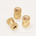 high precision brass cnc lathe parts
